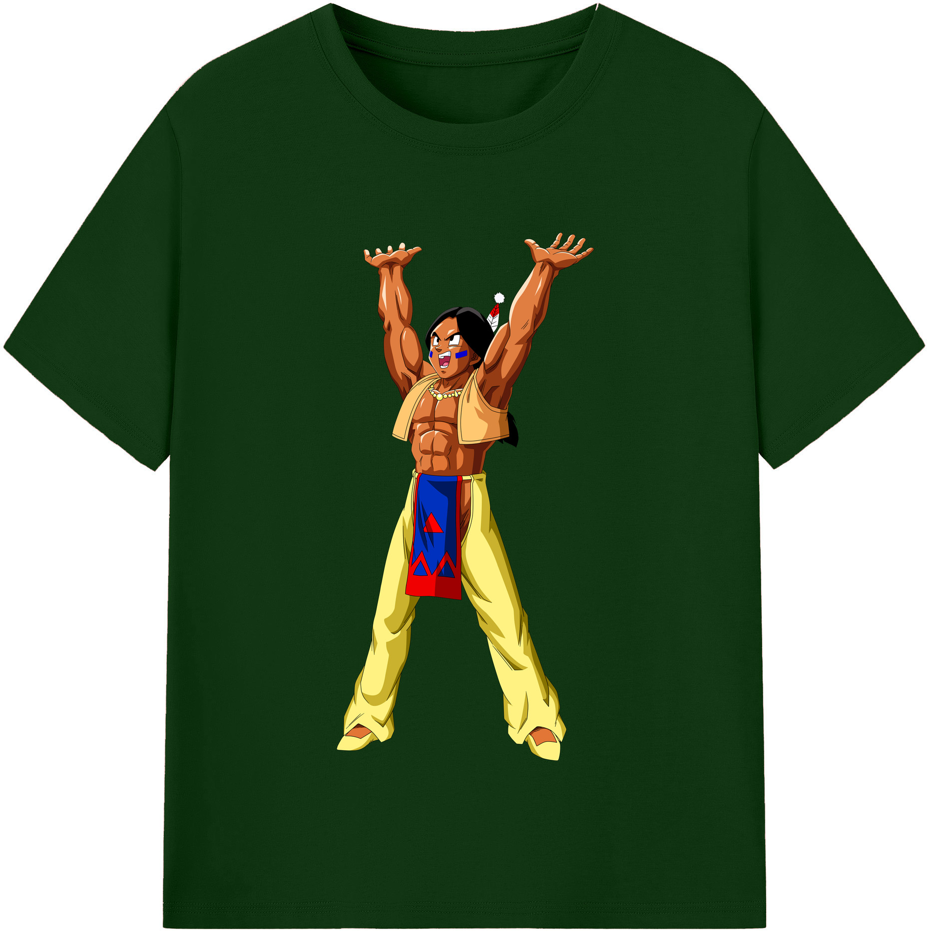 （画像用） ドラゴンボール DRAGON BALL 綿100％半袖Tシャツ（フロントプリント）
